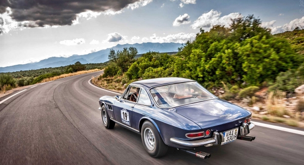Scuderia Campidoglio: Eventi e raduni auto d'epoca