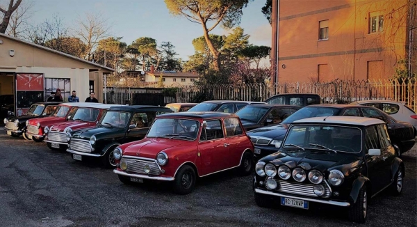 I Motori del Gusto: Scopri gli Eventi Esclusivi