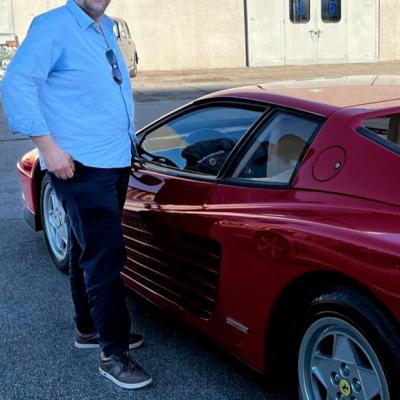 Pierpaolo Berardi Auto Storiche A 360