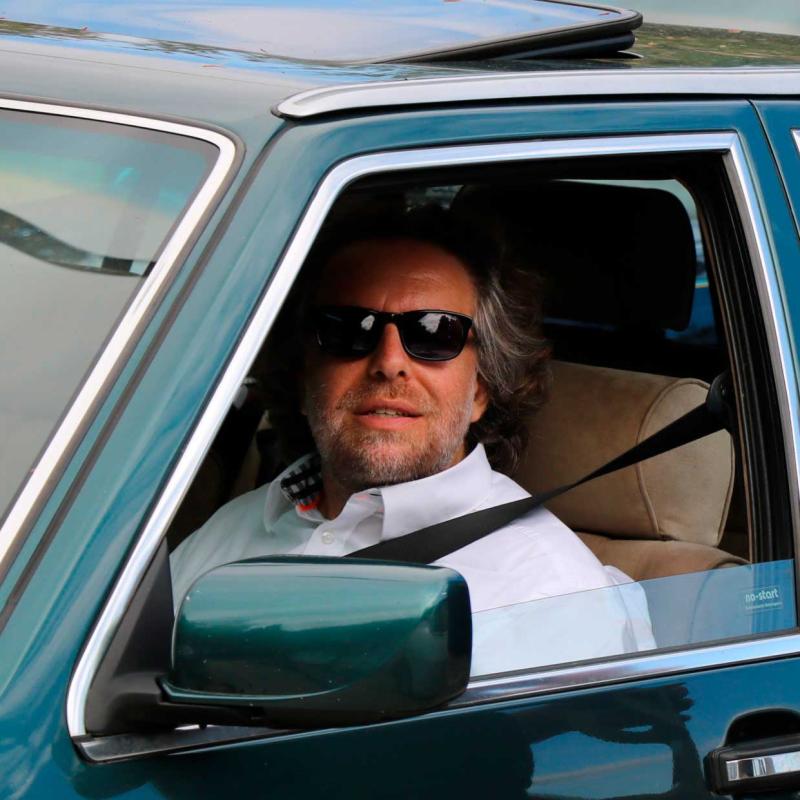 Pierpaolo Berardi Raduno Lancia