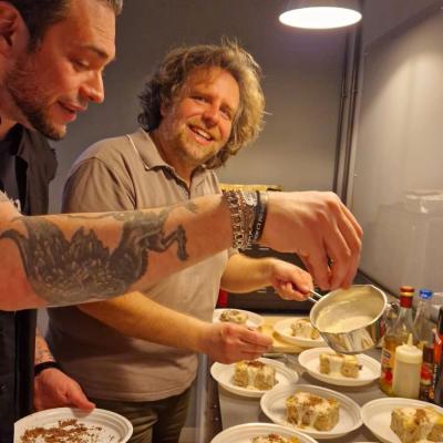 Pierpaolo Berardi Ripresa I Motori Del Gusto